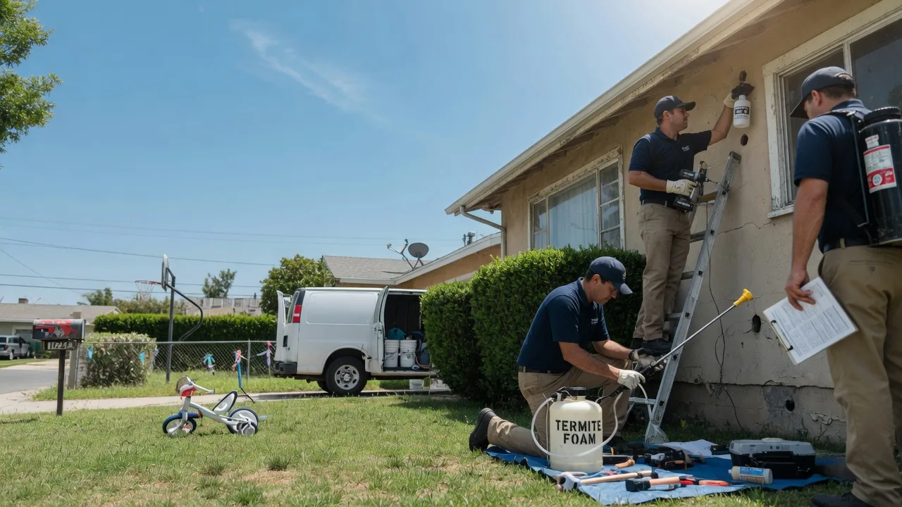Emergency Pest Control in Summit Station, PA near me